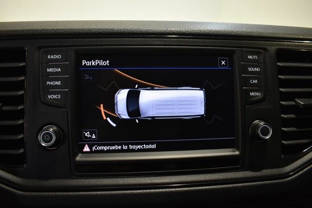 Volkswagen Crafter FURGÓN 35 L3H2 2.0 TDI 140 CV BUSINESS LINE