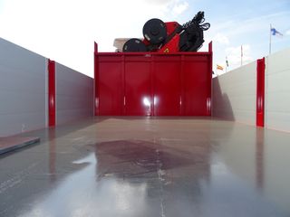 Volvo FM 330.18 - GRUA