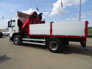 Volvo FM 330.18 - GRUA