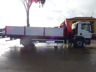 Man TGM 15 250- GRUA