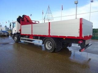 Man TGM 15 250- GRUA