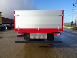 Man TGM 15 250- GRUA