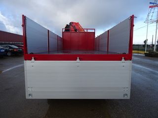 Man TGM 15 250- GRUA
