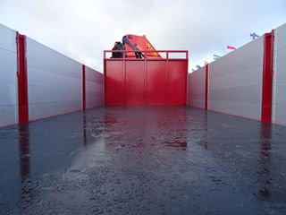 Man TGM 15 250- GRUA