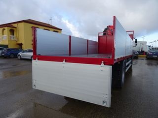 Man TGM 15 250- GRUA