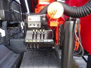 Man TGM 15 250- GRUA