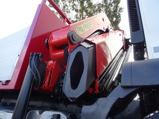 Man TGM 15 250- GRUA