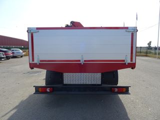 Volvo FL 240.18 - GRUA