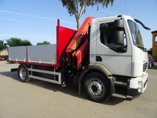 Volvo FL 240.18 - GRUA