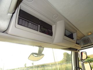 Volvo FL 240.18 - GRUA