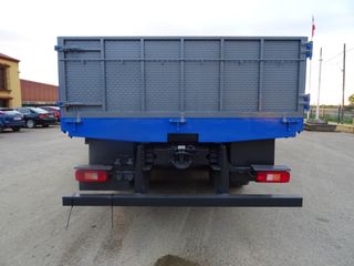 Volvo FM 480 - GRUA