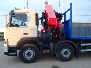 Volvo FM 480 - GRUA