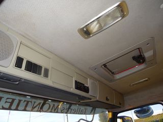 Volvo FM 480 - GRUA
