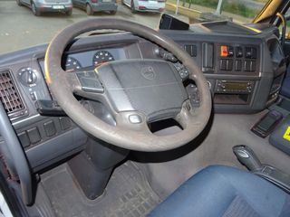 Volvo FM 480 - GRUA