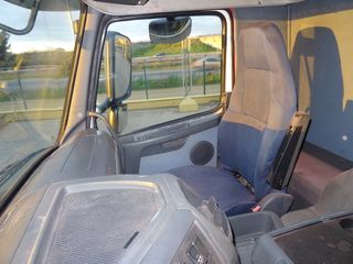 Volvo FM 480 - GRUA