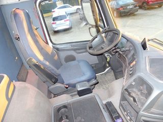 Volvo FM 480 - GRUA