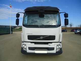 Volvo FL 280.18 - GRUA