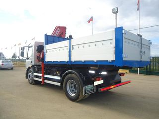 Volvo FL 280.18 - GRUA