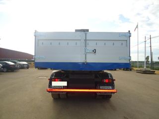 Volvo FL 280.18 - GRUA