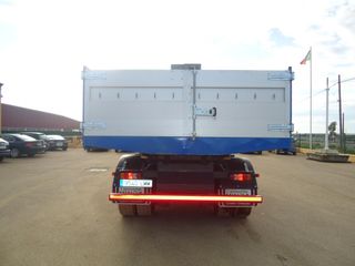Volvo FL 280.18 - GRUA