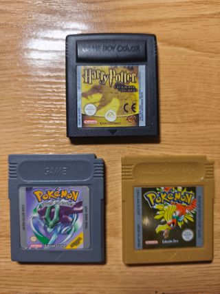 Game Boy Color Edición Pokémon Amarilla