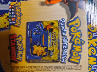 Game Boy Color Edición Pokémon Amarilla