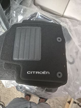 Tappetini Citroen C3 Picasso
