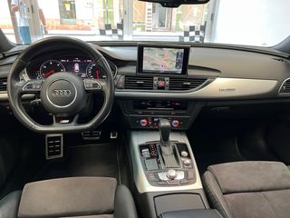 AUDI A6 3.0TDI SLINE TECHO PANORAMICO
