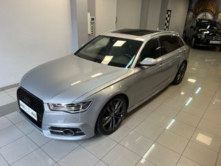 AUDI A6 3.0TDI SLINE TECHO PANORAMICO