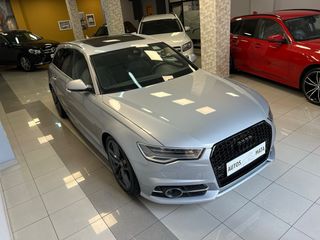 AUDI A6 3.0TDI SLINE TECHO PANORAMICO