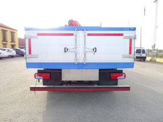 Man TGM 18 290 - GRUA