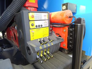 Man TGM 18 290 - GRUA