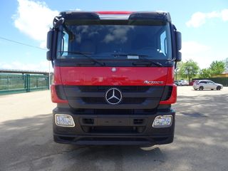 Mercedes-Benz ACTROS 2546 - GRUA
