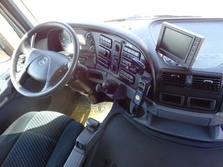 Mercedes-Benz ACTROS 2546 - GRUA