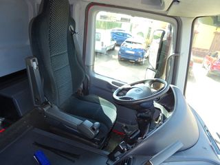 Mercedes-Benz ACTROS 2546 - GRUA