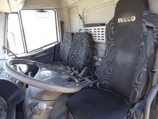 Iveco  EUROCARGO ML 100E22 -GRUA