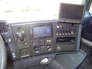 SCANIA R  500 - GRUA