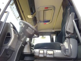 SCANIA R  500 - GRUA