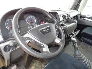 SCANIA R  500 - GRUA