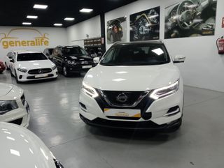 Nissan Qashqai 1.6 DCI 130 CV N-CONECTA 4X2