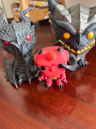 Pacchetto videogiochi Funkos