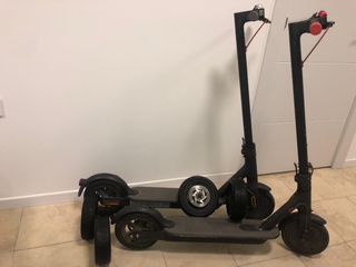 2 Patinetes Eléctricos