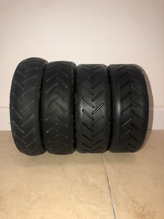 2 Patinetes Eléctricos