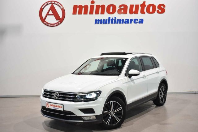 Volkswagen Tiguan 2.0 TDI 150 CV BMT TECHNOLOGY DSG7 EDITION