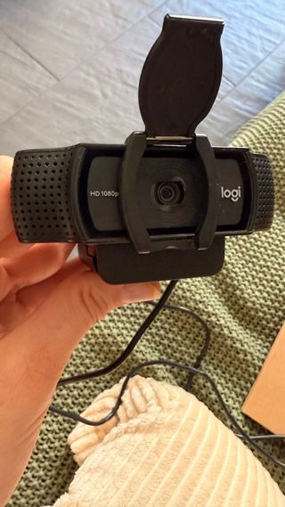Logitech C920 HD Pro Webcam 1080p