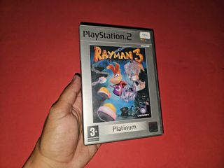 Rayman 3 PS2 Platinum