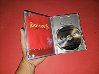 Rayman 3 PS2 Platinum