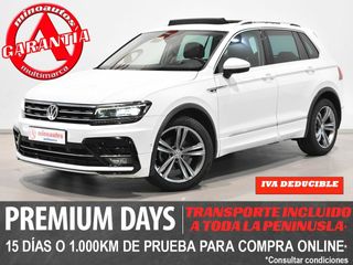 Volkswagen Tiguan R-LINE 1.5 TSI 150 CV DSG7