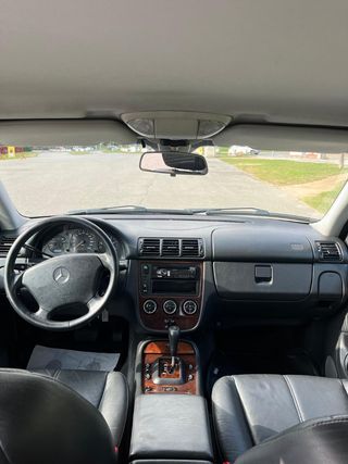 ocasion Mercedes-Benz Clase M 2004