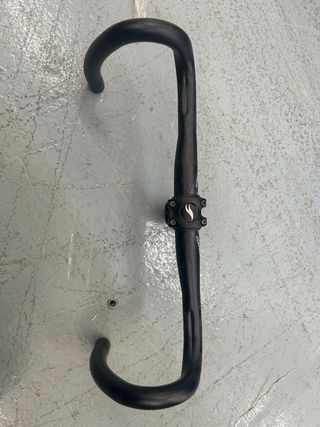 Manillar + Potencia bicicleta